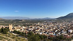 Jódar, en Jaén (España)